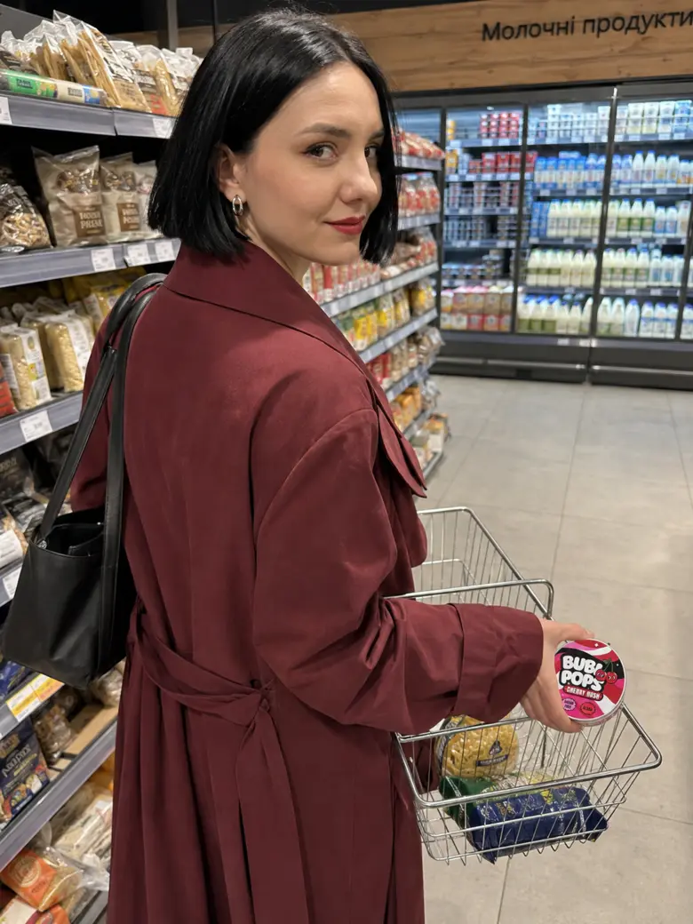 SHOPPING MOOD