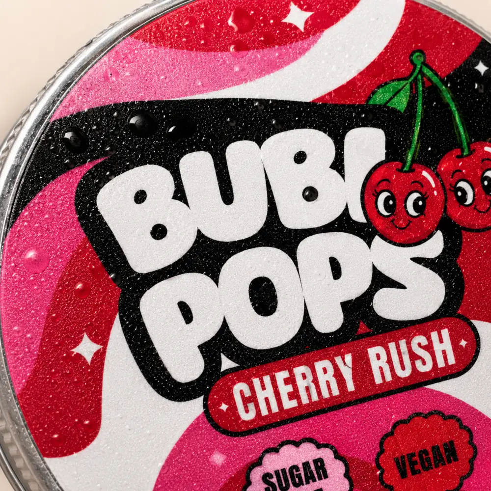 Cherry Rush: Cherry Rush · 3