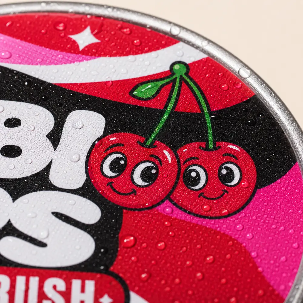 Cherry Rush: Cherry Rush · 4