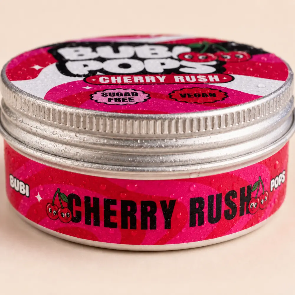 Cherry Rush: Cherry Rush · 5