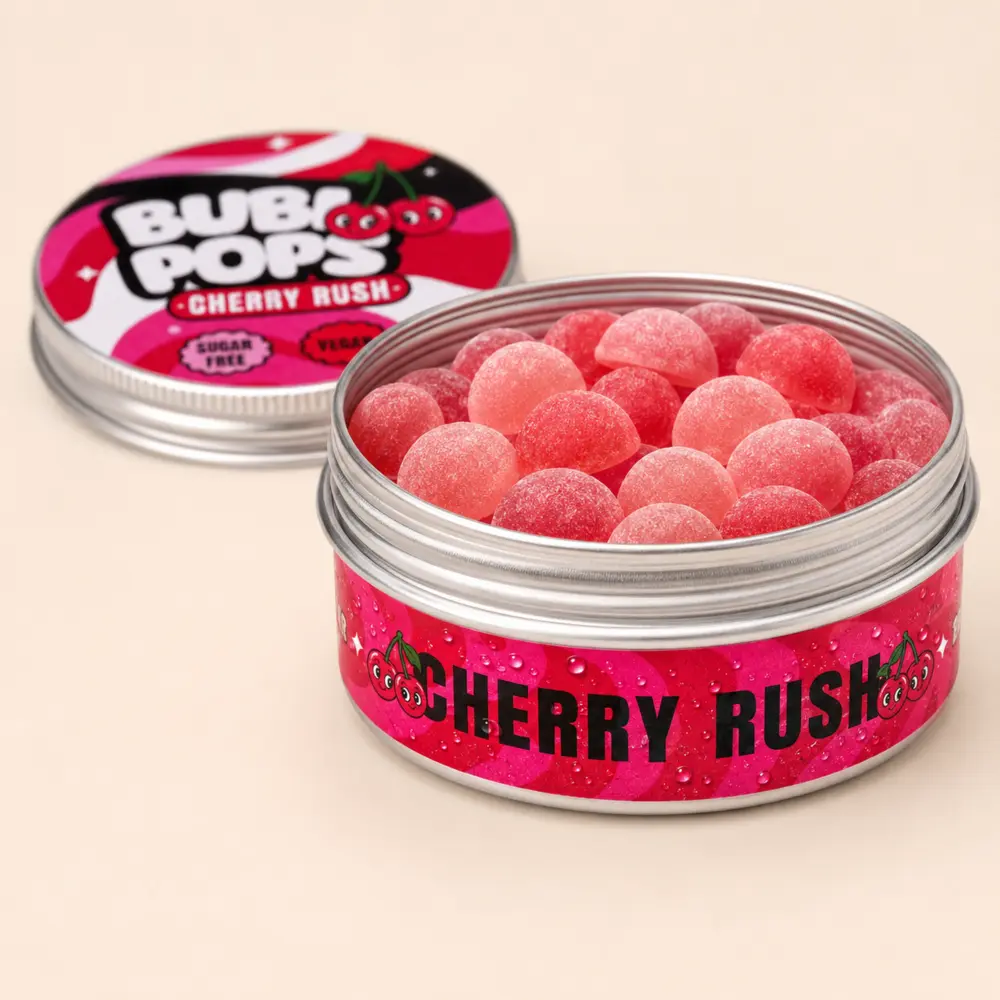 Cherry Rush: Cherry Rush · 6