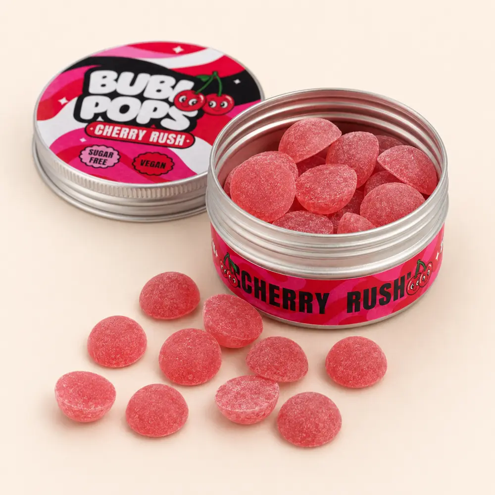 Cherry Rush: Cherry Rush · 7