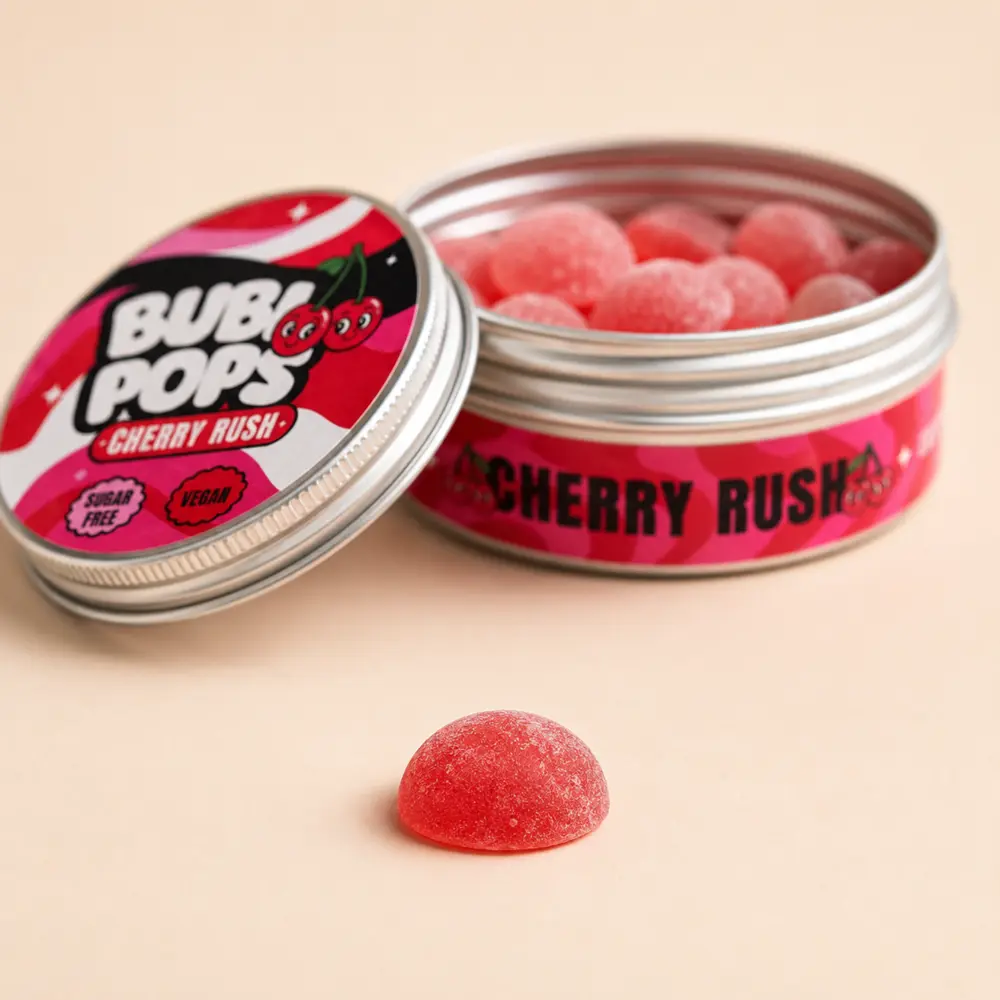 Cherry Rush: Cherry Rush · 8