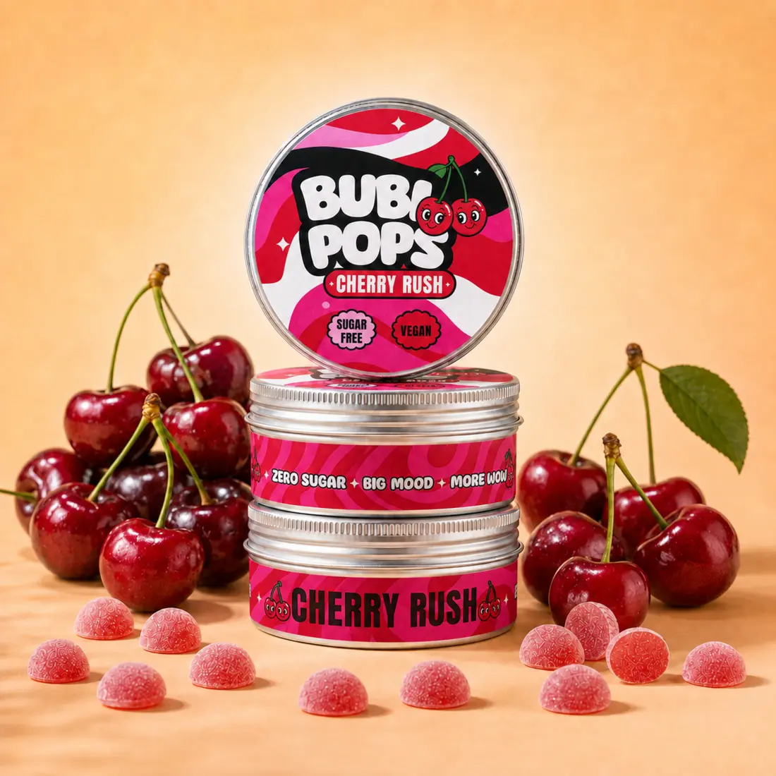 Cherry Rush: Cherry Rush · 2