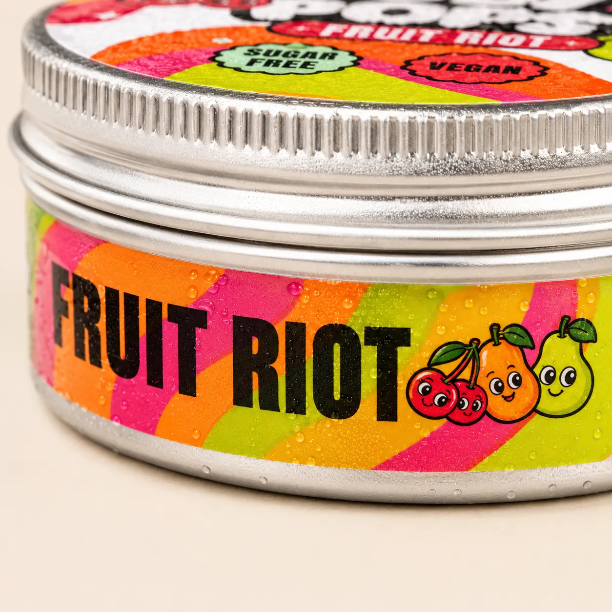 Fruit Riot: Fruit Riot · 3