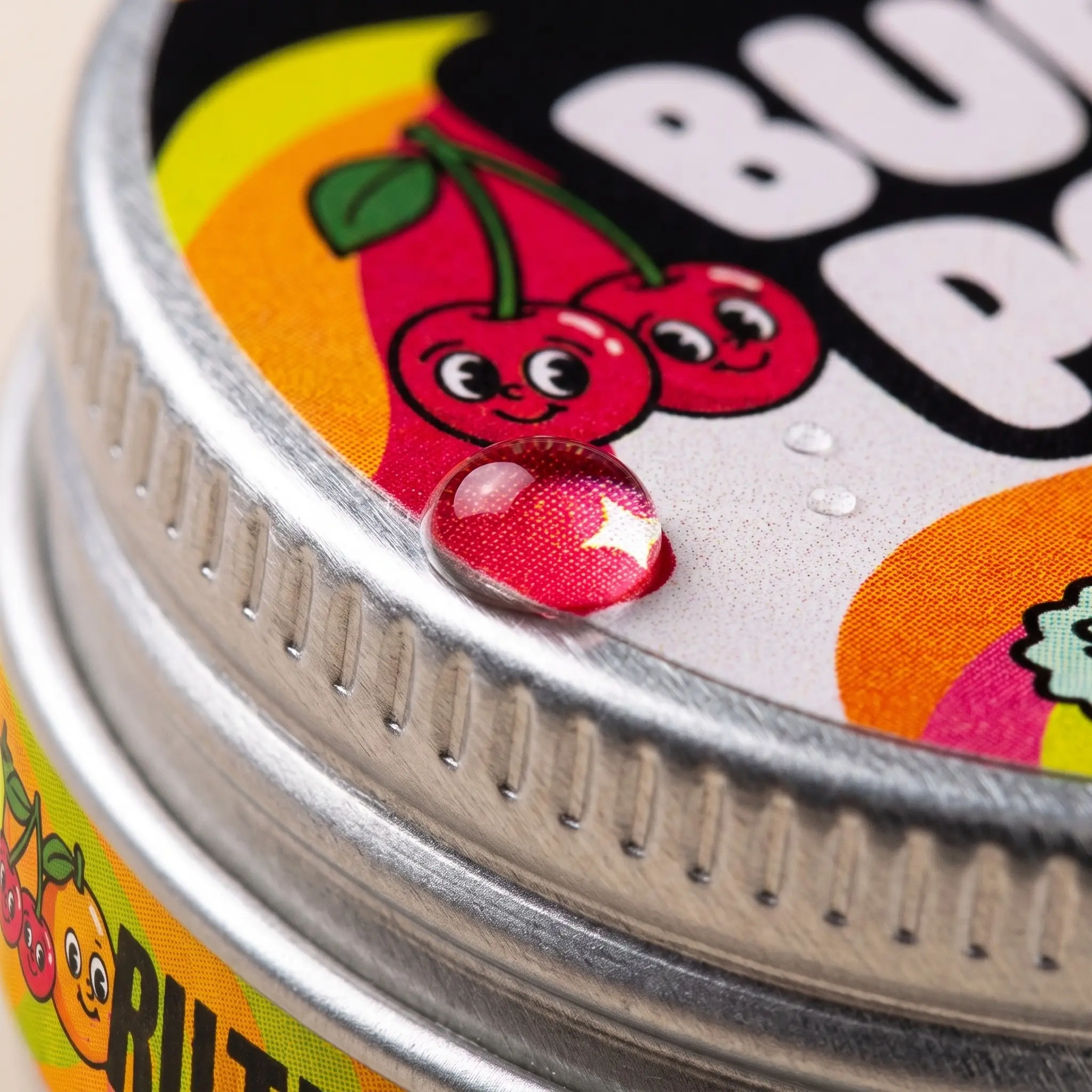 Fruit Riot: Fruit Riot · 4