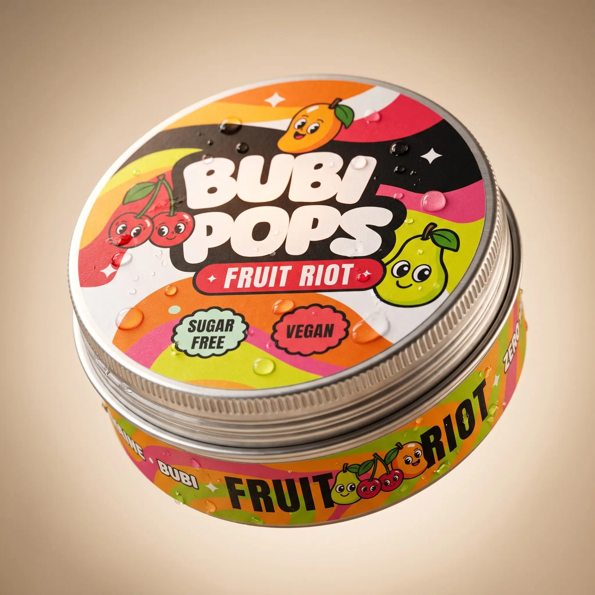 Fruit Riot: Fruit Riot · 5