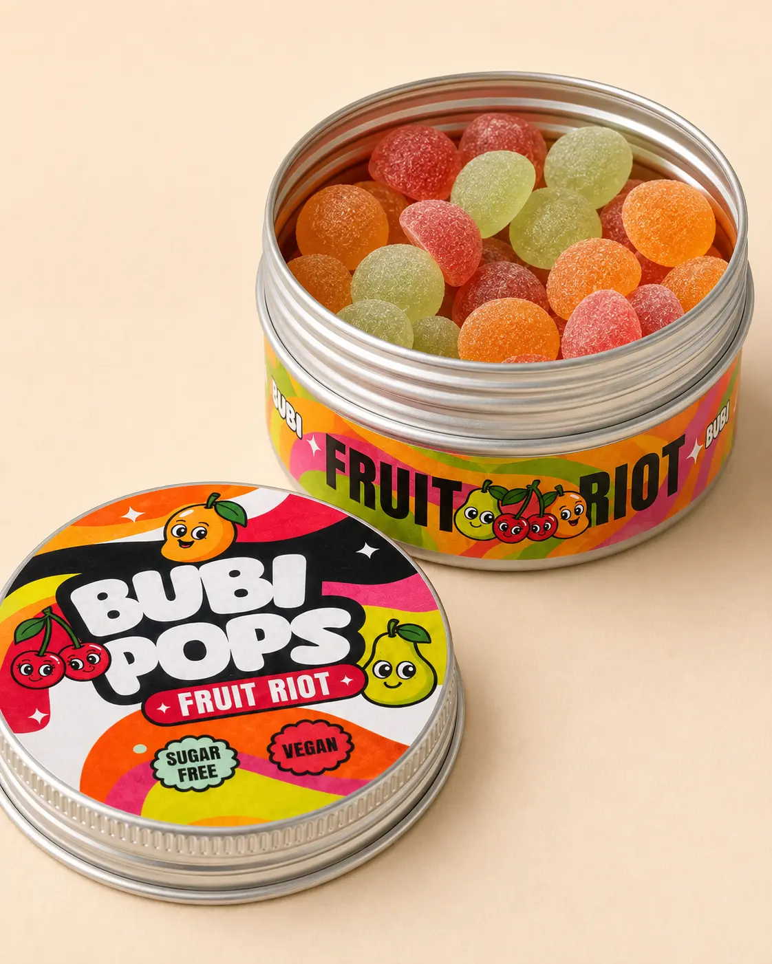 Fruit Riot: Fruit Riot · 6
