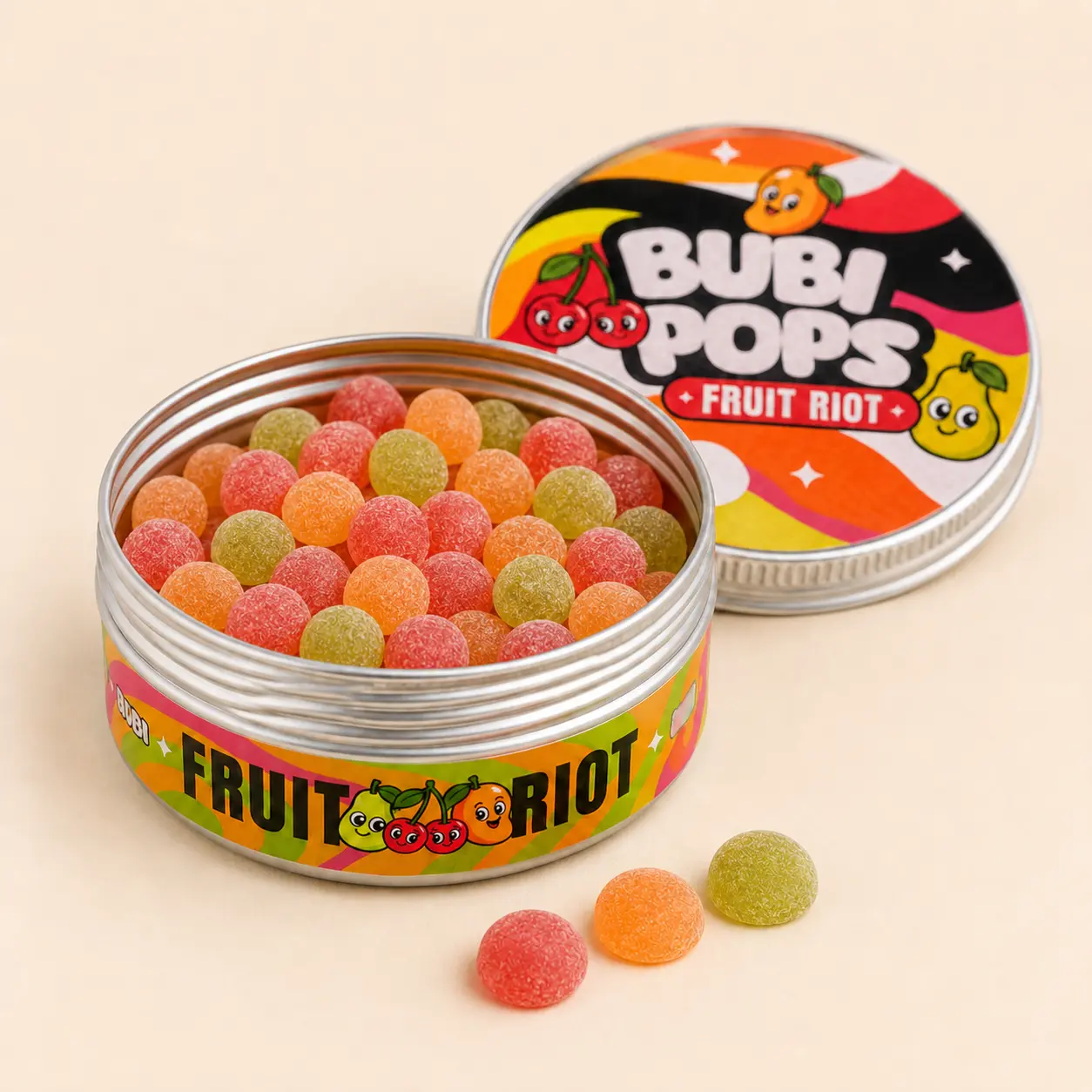 Fruit Riot: Fruit Riot · 7