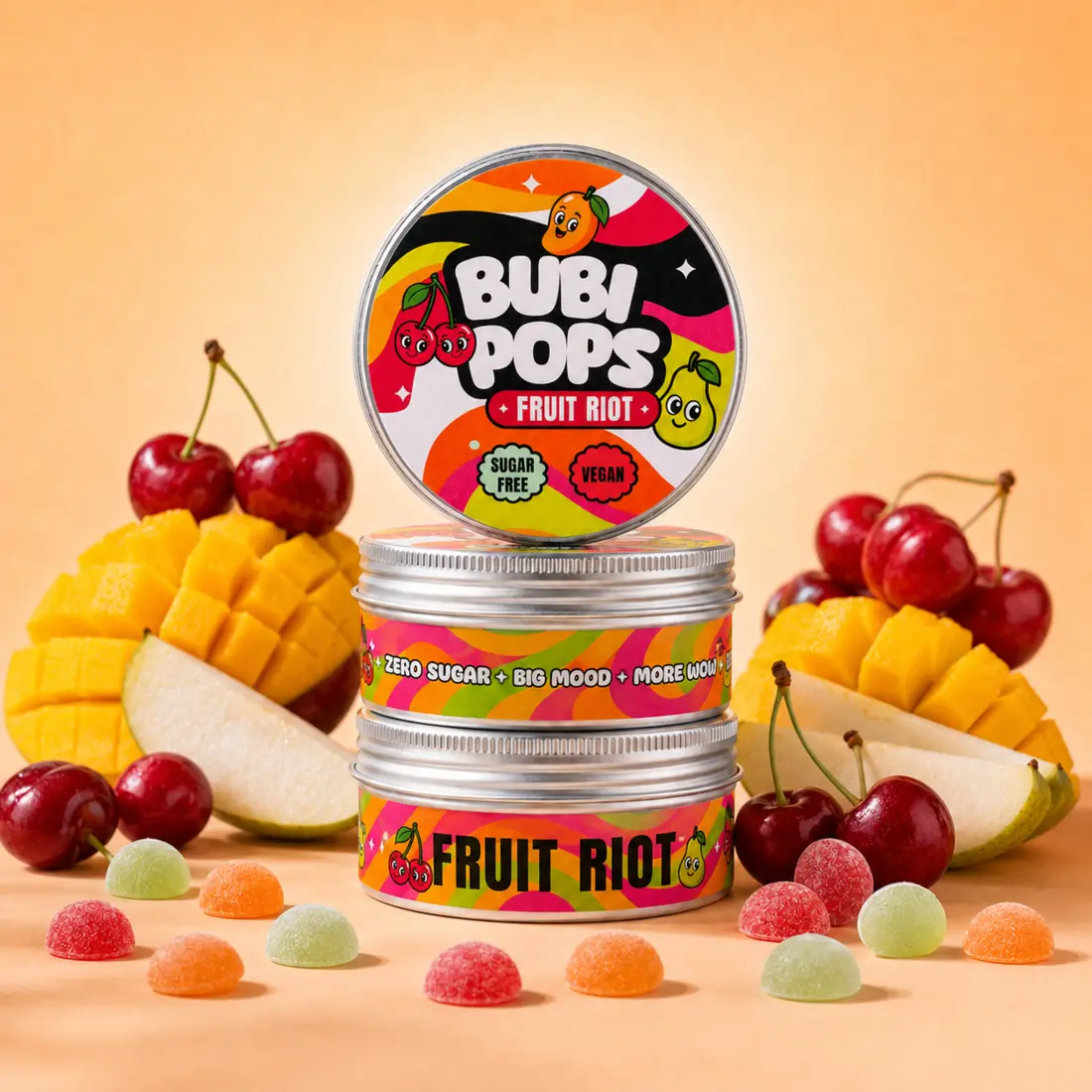 Fruit Riot: Fruit Riot · 2