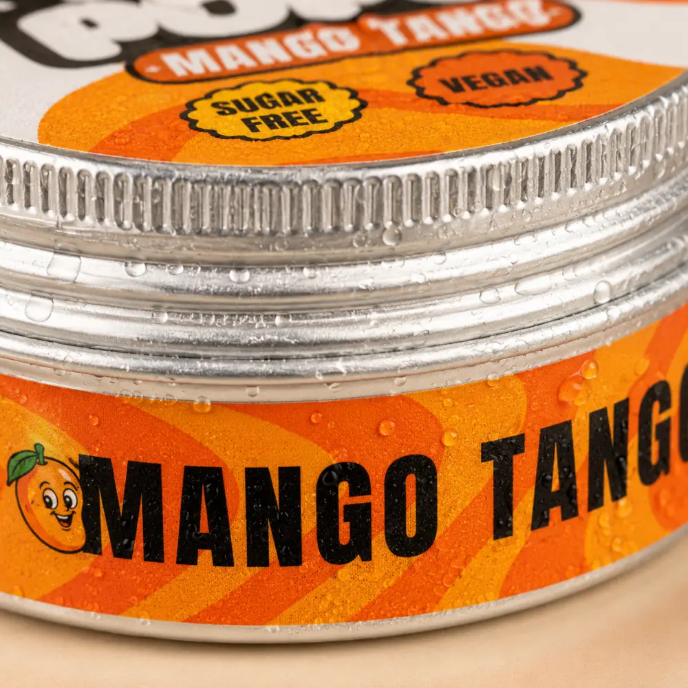 Mango Tango: Mango Tango · 4
