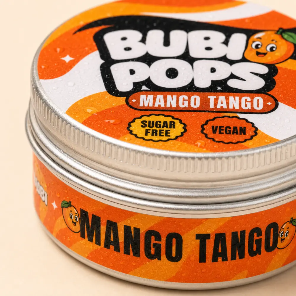Mango Tango: Mango Tango · 5