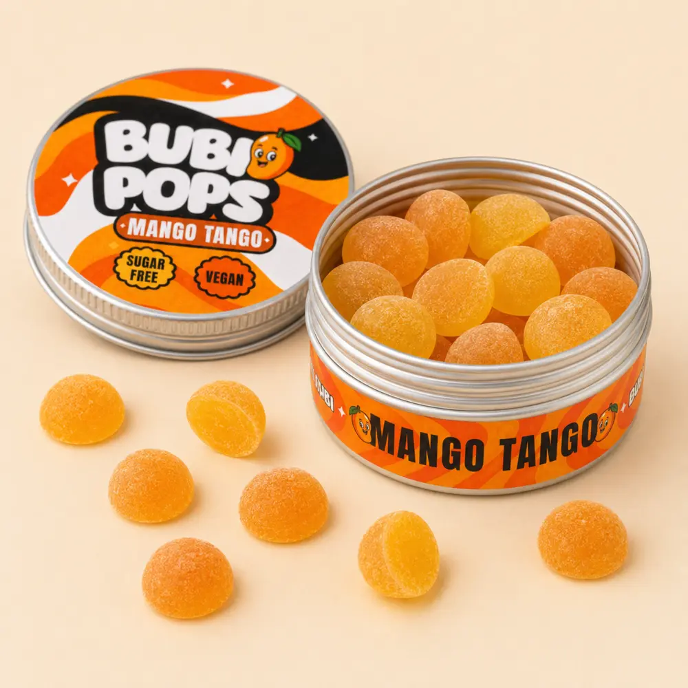 Mango Tango: Mango Tango · 6