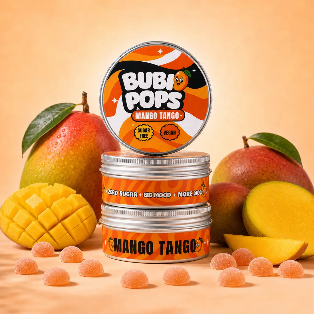 Mango Tango: Mango Tango · 2