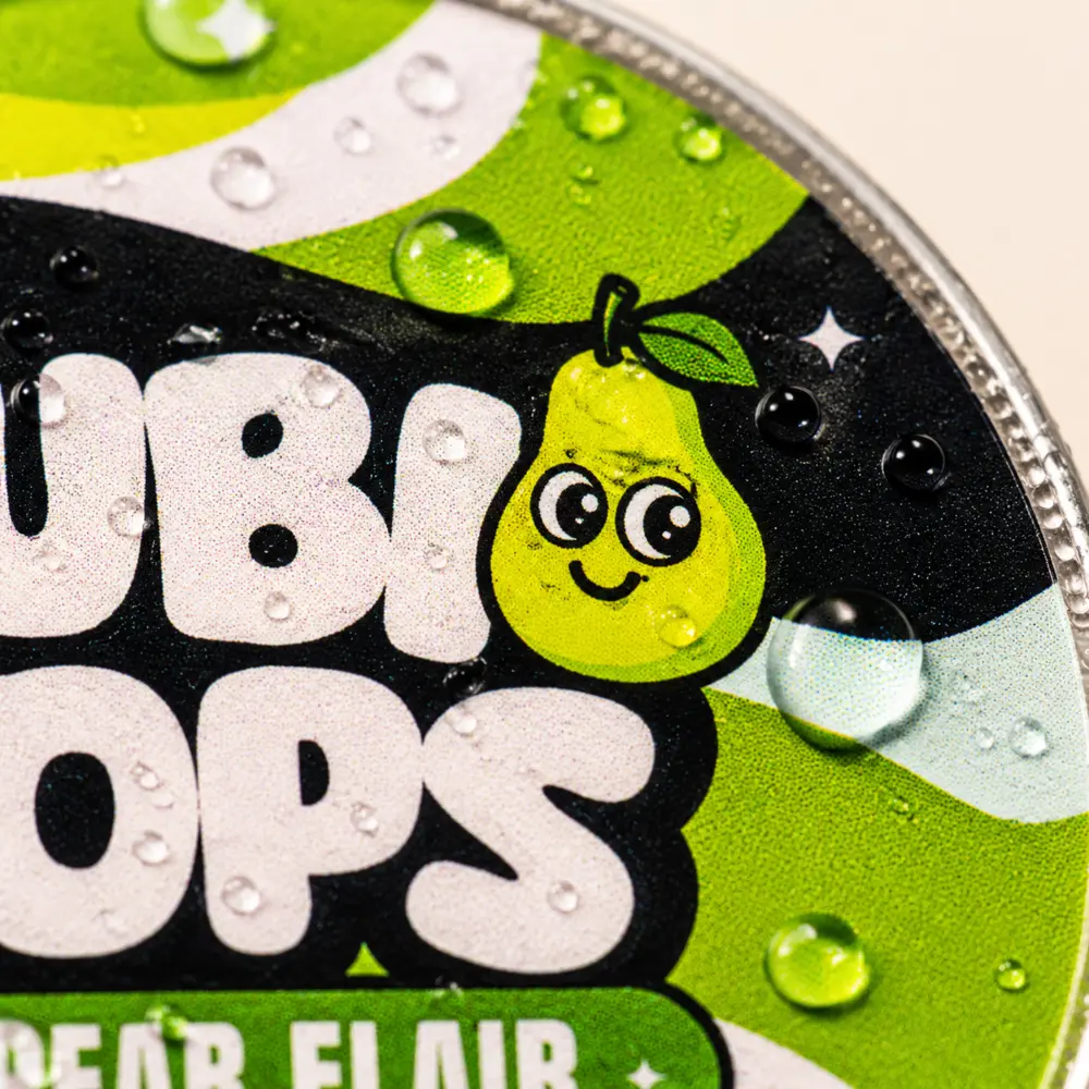 Pear Flair: Pear Flair · 3