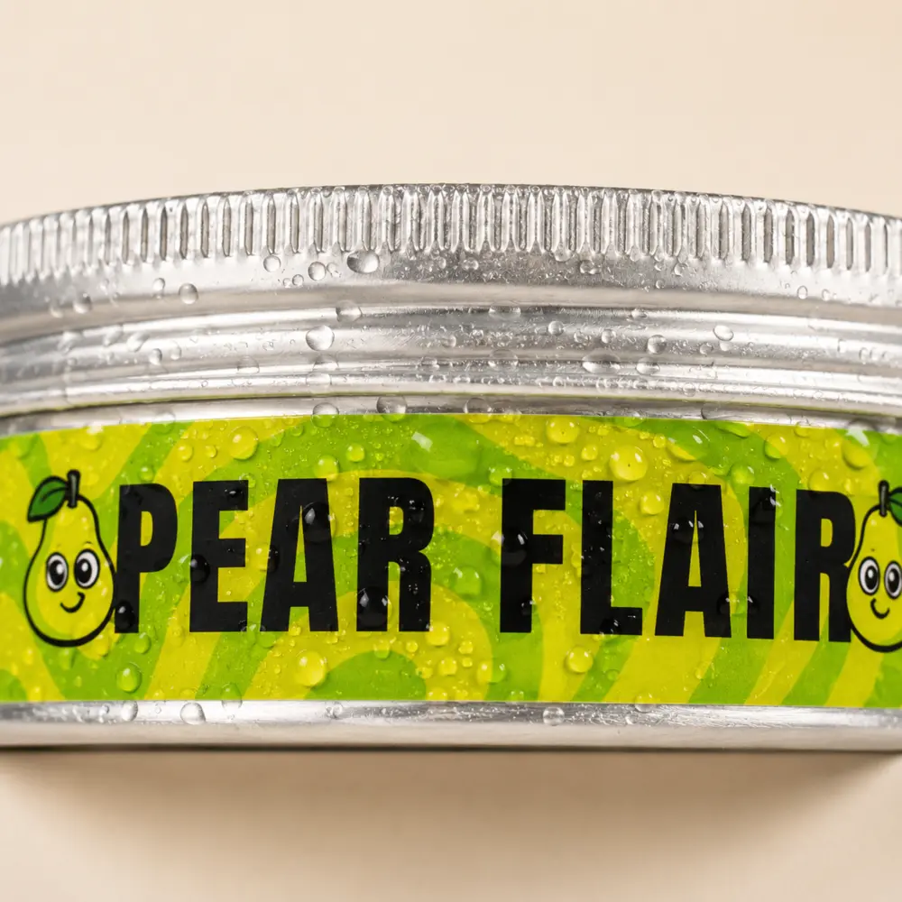 Pear Flair: Pear Flair · 5