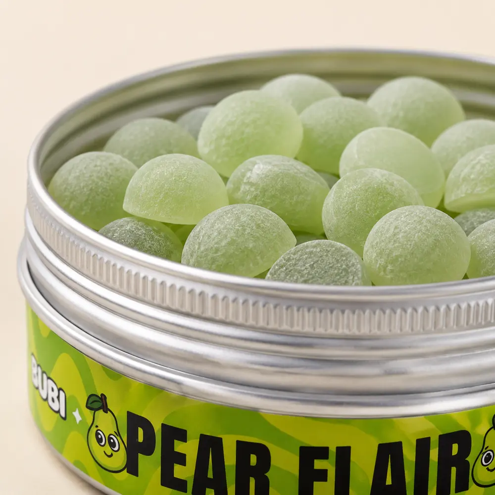 Pear Flair: Pear Flair · 6