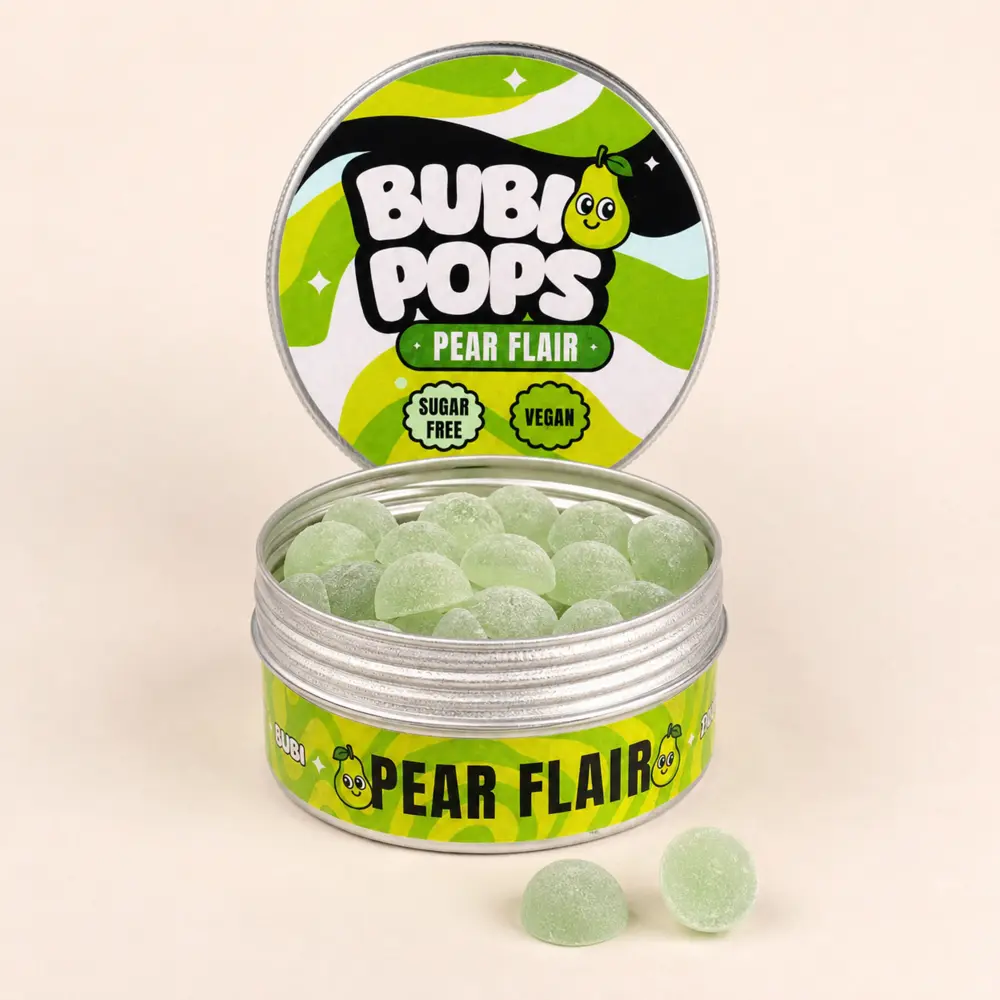 Pear Flair: Pear Flair · 7