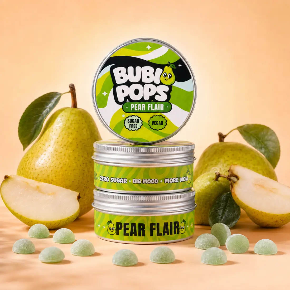 Pear Flair: Pear Flair · 2